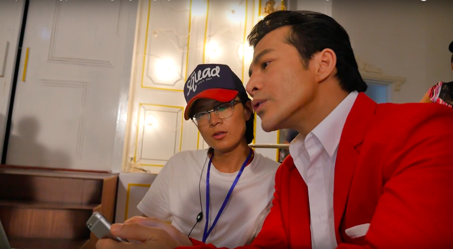 Trần Bảo Sơn và Mike Tyson cởi áo khoe thân bên dàn mỹ nhân Hong Kong trong Girls 2